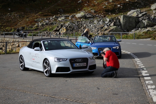 Audi A3 Cabriolet 180 CH AMBIENTE Essence