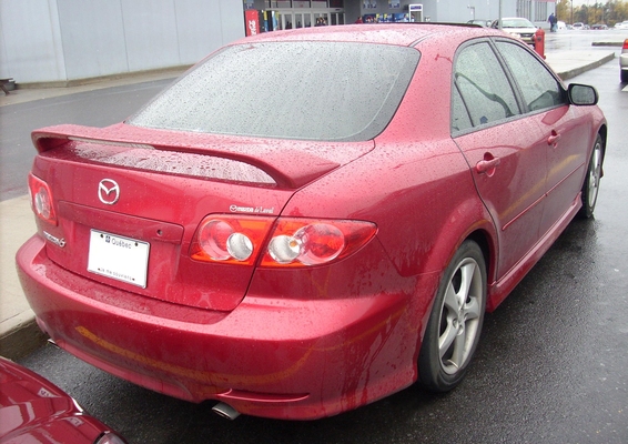 Mazda Mazda6 150 CH EL&EACUTE;GANCE Diesel