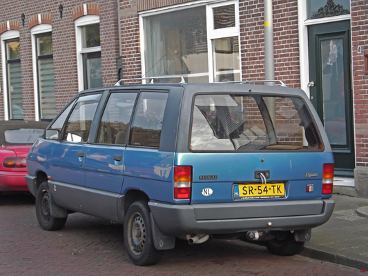 Renault Espace 150 CH ALYUM Diesel