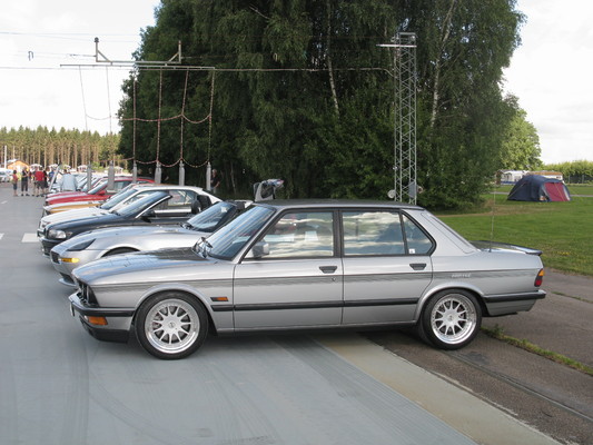BMW 535 I 535I XDRIVE 306 CH M SPORT A Essence