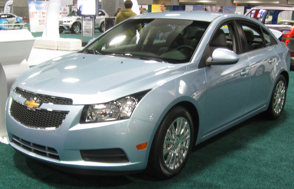 Chevrolet Cruze 100 CH LS+ Essence