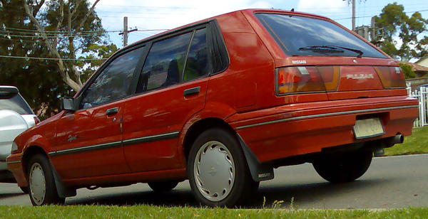 Nissan Pulsar 110 CH TEKNA Diesel