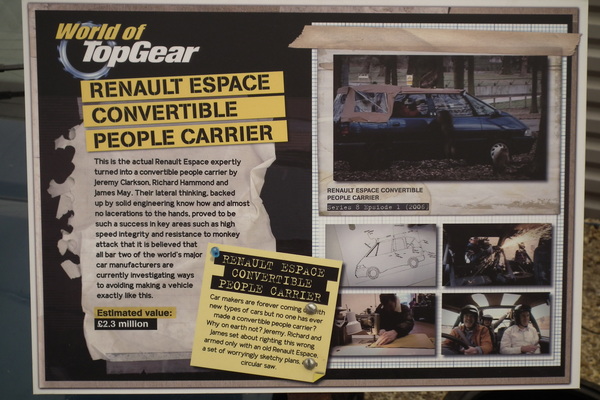 Renault Espace 175 CH INTENS A Diesel