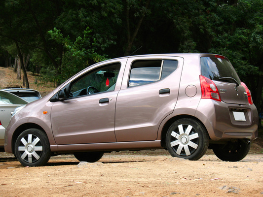 Suzuki Celerio 68 CH PRIVIL&EGRAVE;GE Essence