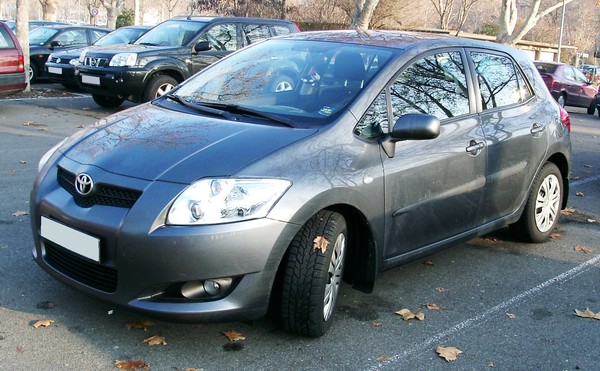 Toyota Auris 90 CH DYNAMIC Diesel