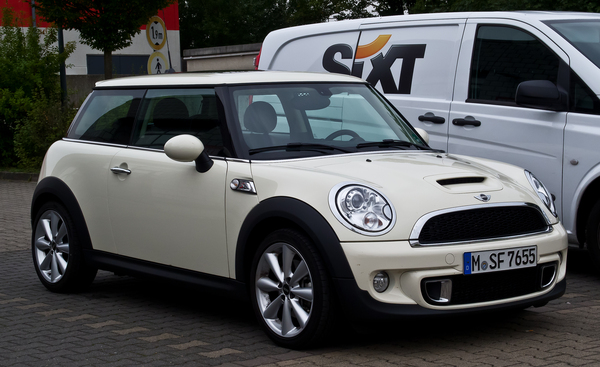 Mini Mini R56 MINI D 90 CH ONE PACK CHILI Diesel