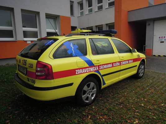 Skoda Octavia Combi 105 CH AMBITION Essence