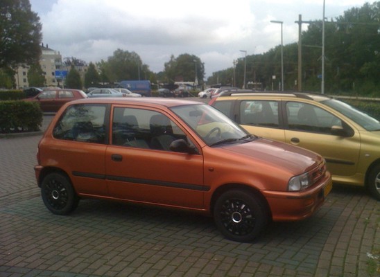 Suzuki Alto 68 CH ALTO Essence