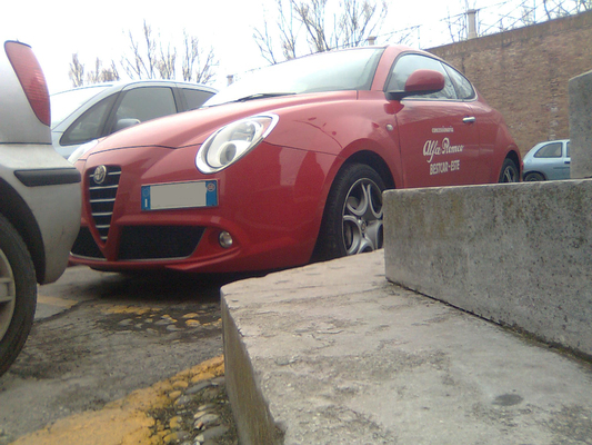 Alfa Romeo MiTo 85 CH EXCLUSIVE Diesel