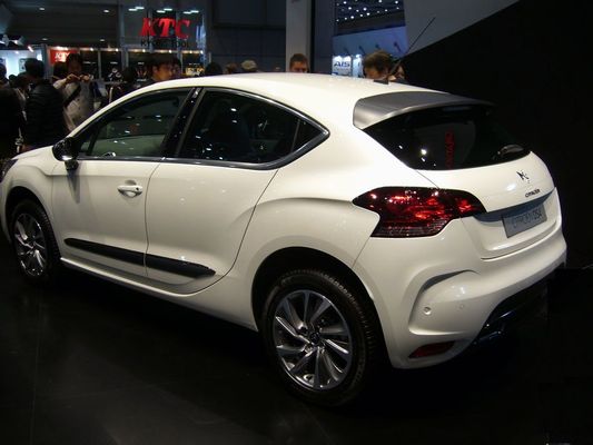 Citroën DS4 130 CH CHIC Essence