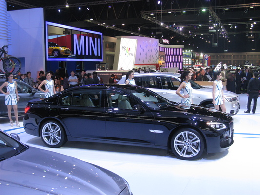 BMW ActiveHybrid 7 ACTIVEHYBRID 7 354 CH LUXE A Essence