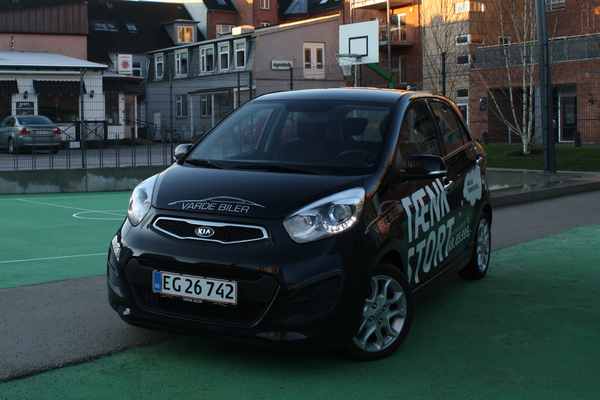 KIA Picanto 85 CH PREMIUM Essence