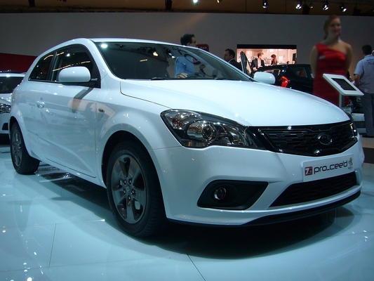 KIA PRO-CEE'D 128 CH DYNAMIC Diesel