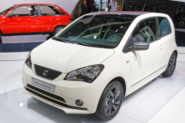 Seat Mii 60 CH REFERENCE Essence