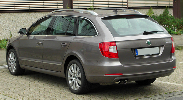 Skoda Superb 105 CH AMBITION DSG Diesel