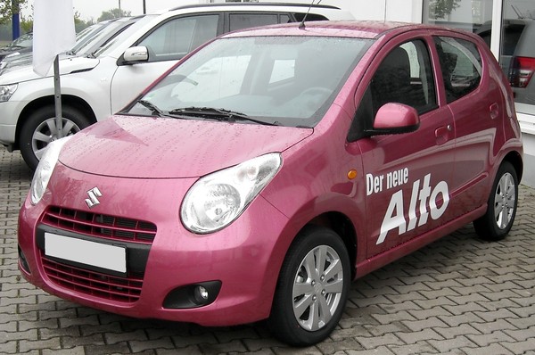 Suzuki Alto 68 CH ALTO Essence