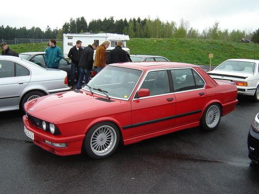 BMW 535 I 535I 306 CH M SPORT Essence