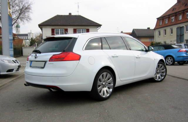 Opel Insignia Sports Tourer 140 CH EDITION Essence
