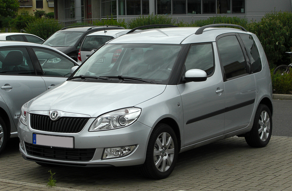 Skoda Roomster 105 CH AMBITION 2 Essence