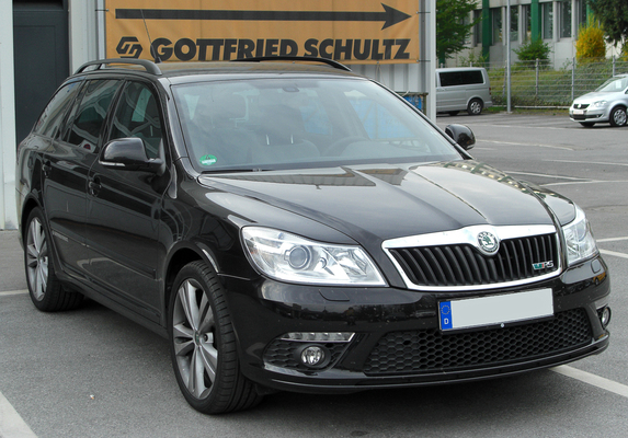 Skoda Octavia Combi 150 CH ELEGANCE Diesel