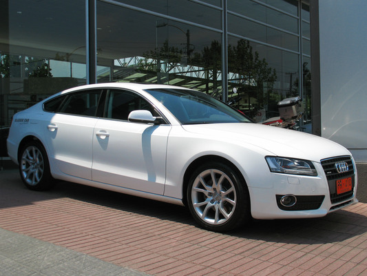 Audi A5 3.0 TDI EU6 245 CLD QUAT S TRO AVUS 2 PORTES Diesel