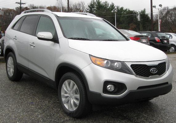 KIA Sorento SORENTO 2.2 CRDI 197 CH AWD 7PL ORIGINS A Diesel