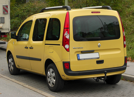 Renault Kangoo 115 CH ZEN Essence