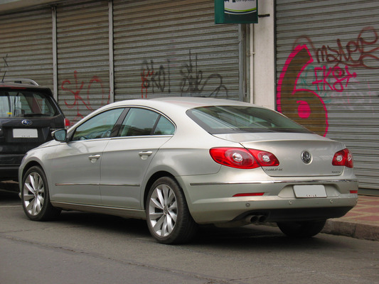 Volkswagen Passat CC 160 CH CARAT EDITION DSG7 Essence