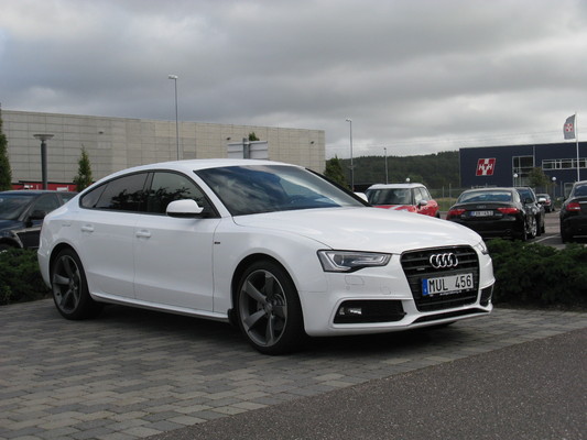 Audi A5 2.0 TDI CD 190 AMBITION LUXE 2 PORTES Diesel