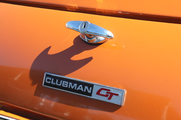 Mini Clubman MINI CLUBMAN D 112 CH COOPER PACK RED HOT CHILI II Diesel