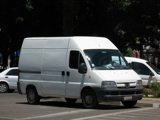 Peugeot Boxer 2.2 HDI FAP 130 PACK CD CLIM Diesel