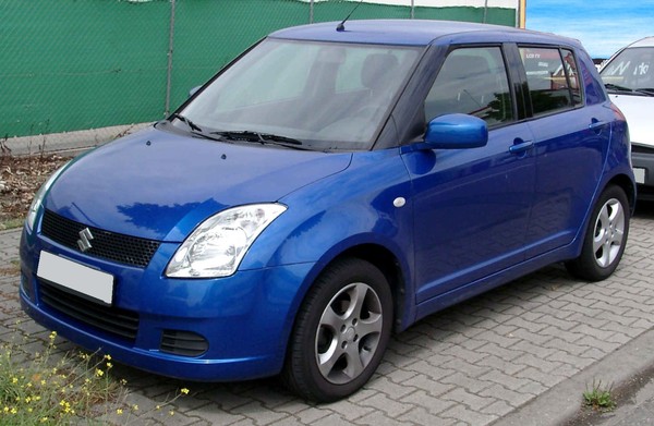 Suzuki Swift 75 CH PRIVIL&EGRAVE;GE Diesel