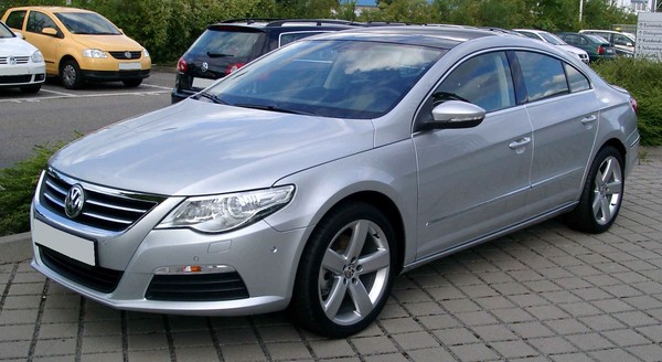 Volkswagen Passat CC 140 CH 4MOTION Diesel
