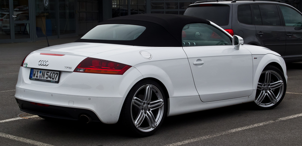 Audi TT Roadster 160 CH S LINE Essence