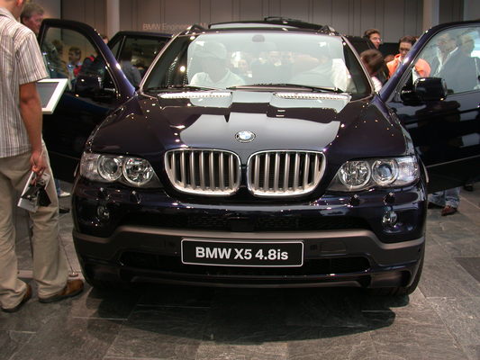 BMW X5 X5 SDRIVE25D 218 CH LOUNGE A Diesel