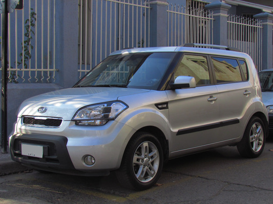 KIA Soul 128 CH L A Diesel