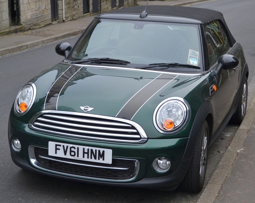 Mini Cooper D MINI COOPER D 116 CH PACK CHILI A Diesel