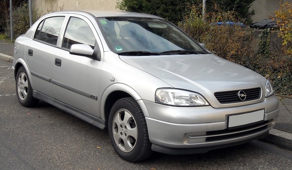 Opel Astra 140 CH COSMO Essence