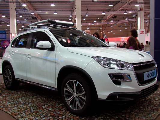 Peugeot 4008 4008 1.8 HDI STT 150CH FAP BVM6 Diesel