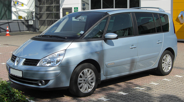 Renault Espace 130 CH ZEN Diesel