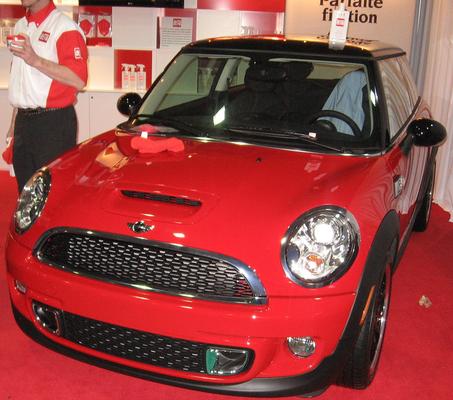 Mini Mini R56 MINI 184 CH COOPER S HYDE PARK Essence