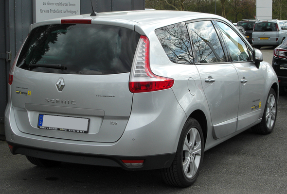 Renault Grand Scenic 130 CH INITIALE 5 PL Diesel