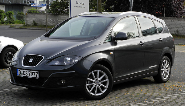 Seat Altea 105 CH I-TECH ECOMOTIVE Diesel