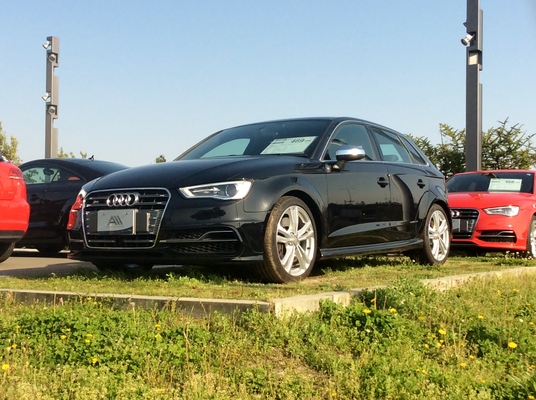 Audi A3 Sportback 184 CH AMBITION LUXE Diesel