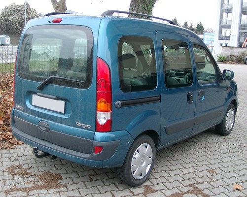 Renault Kangoo 110 CH ZEN Diesel