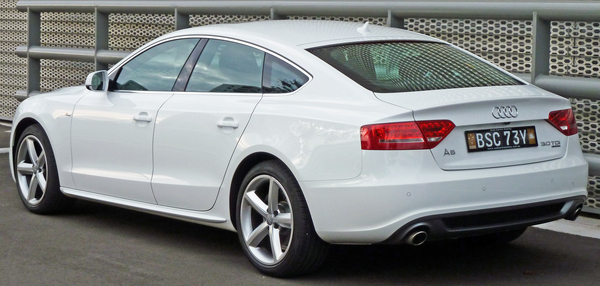 Audi A5 Sportback 245 CH AMBIENTE QUATTRO Diesel