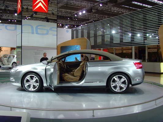 Citroën C5 156 CH EXCLUSIVE A Essence