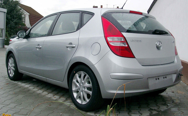 Hyundai i30 110 CH PACK BUSINESS Diesel