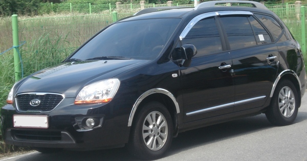 KIA Carens 135 CH PREMIUM Essence