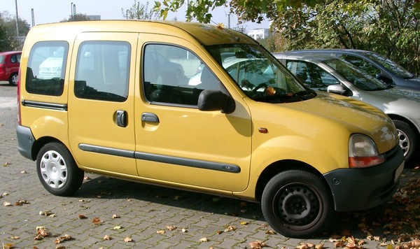 Renault Kangoo 90 CH ZEN Diesel